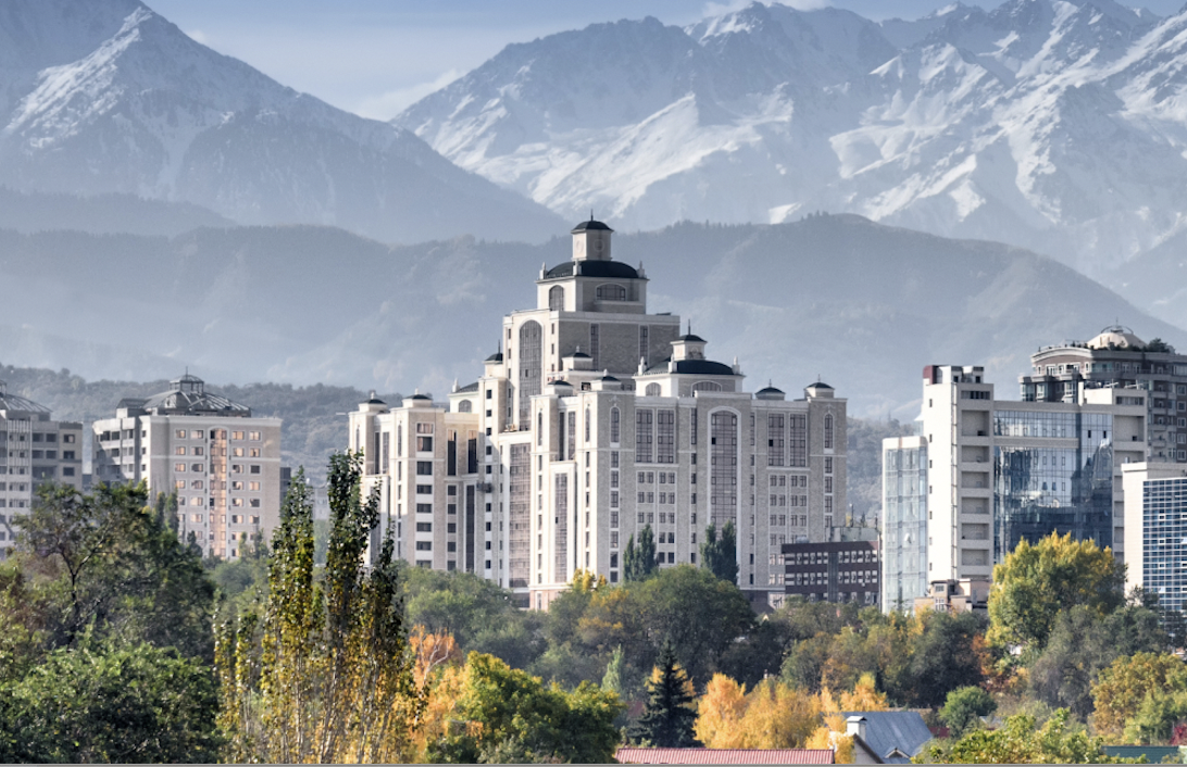 Открылся глобальный офис Реюнико в Казахстане