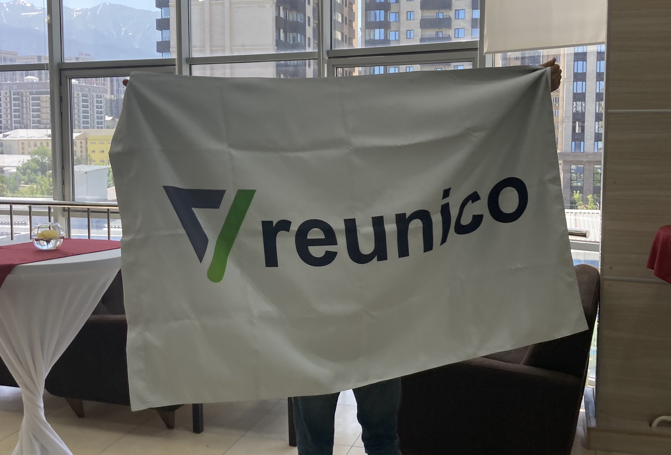 Реюнико Global - Camunda Certified партнер